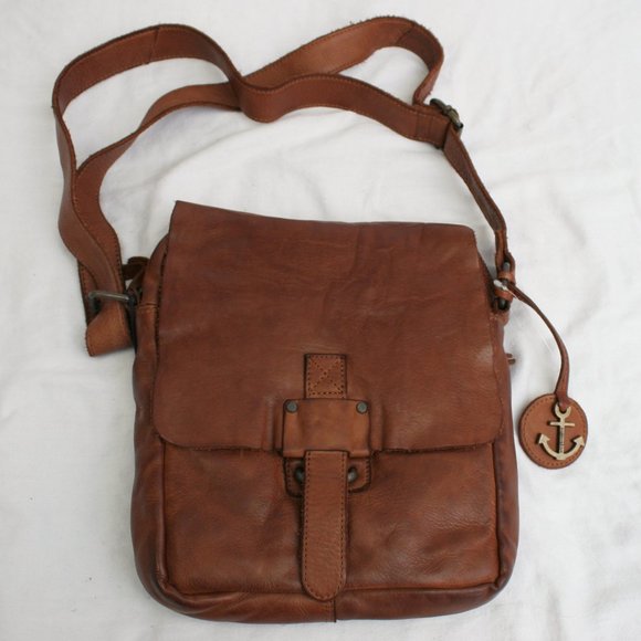 Harbour 2nd Bags Harbour 2nd Mieke Crossbody Cognac Poshmark